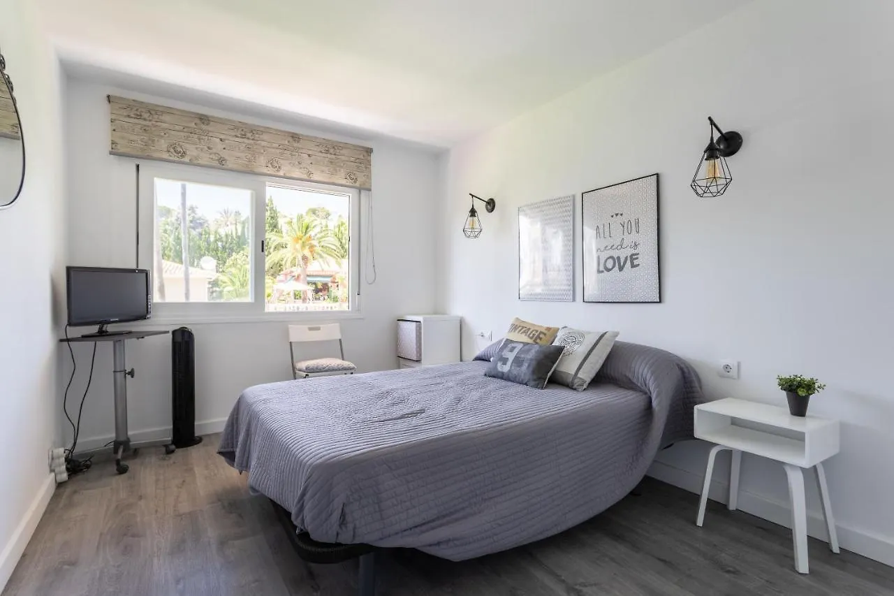 Apartment Oleholidays Duplex Dunas Beach Carib Playa Marbella