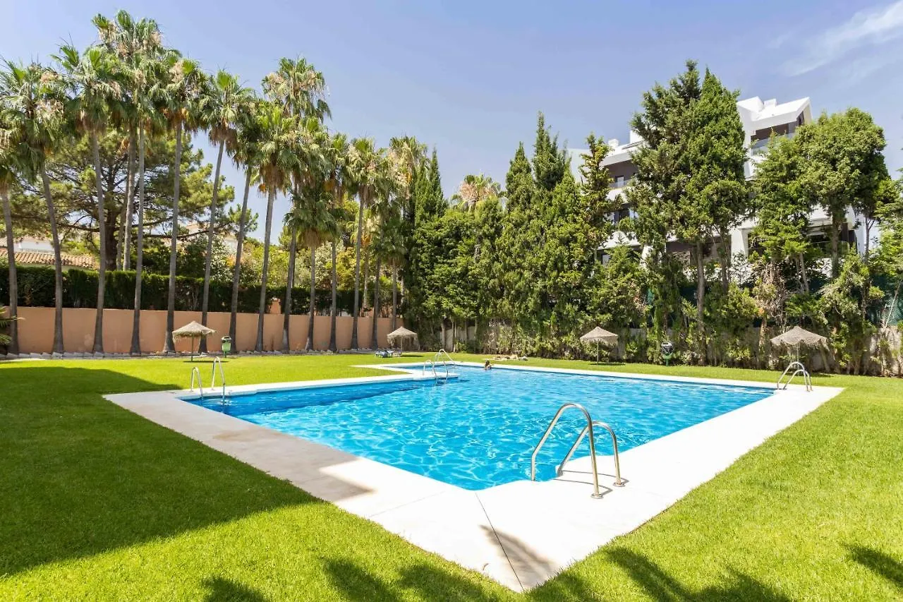 Oleholidays Duplex Dunas Beach Carib Playa Marbella Spain