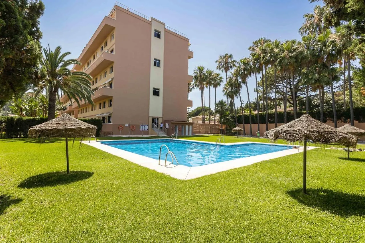 Apartment Oleholidays Duplex Dunas Beach Carib Playa Marbella Spain