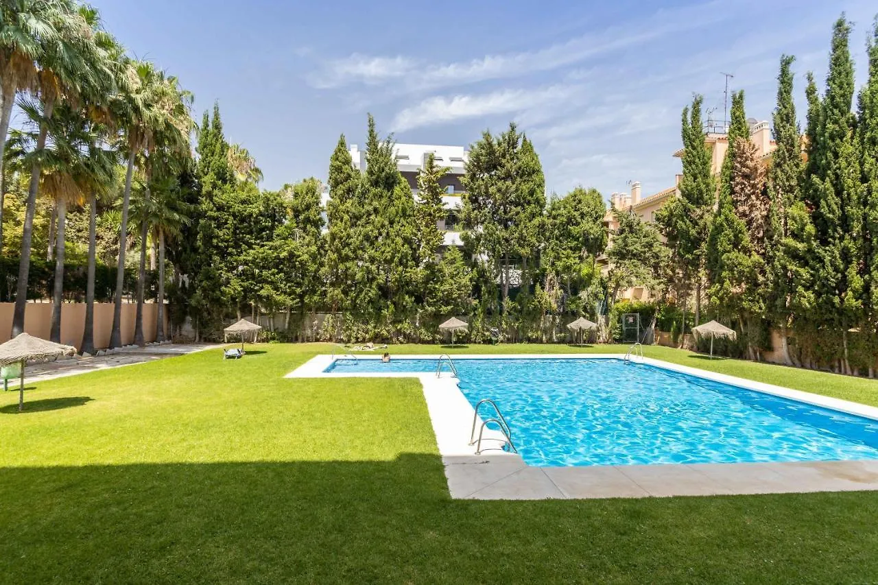 Oleholidays Duplex Dunas Beach Carib Playa Marbella Apartment