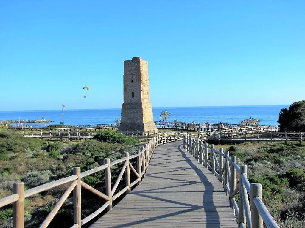 Oleholidays Duplex Dunas Beach Carib Playa Marbella Apartment