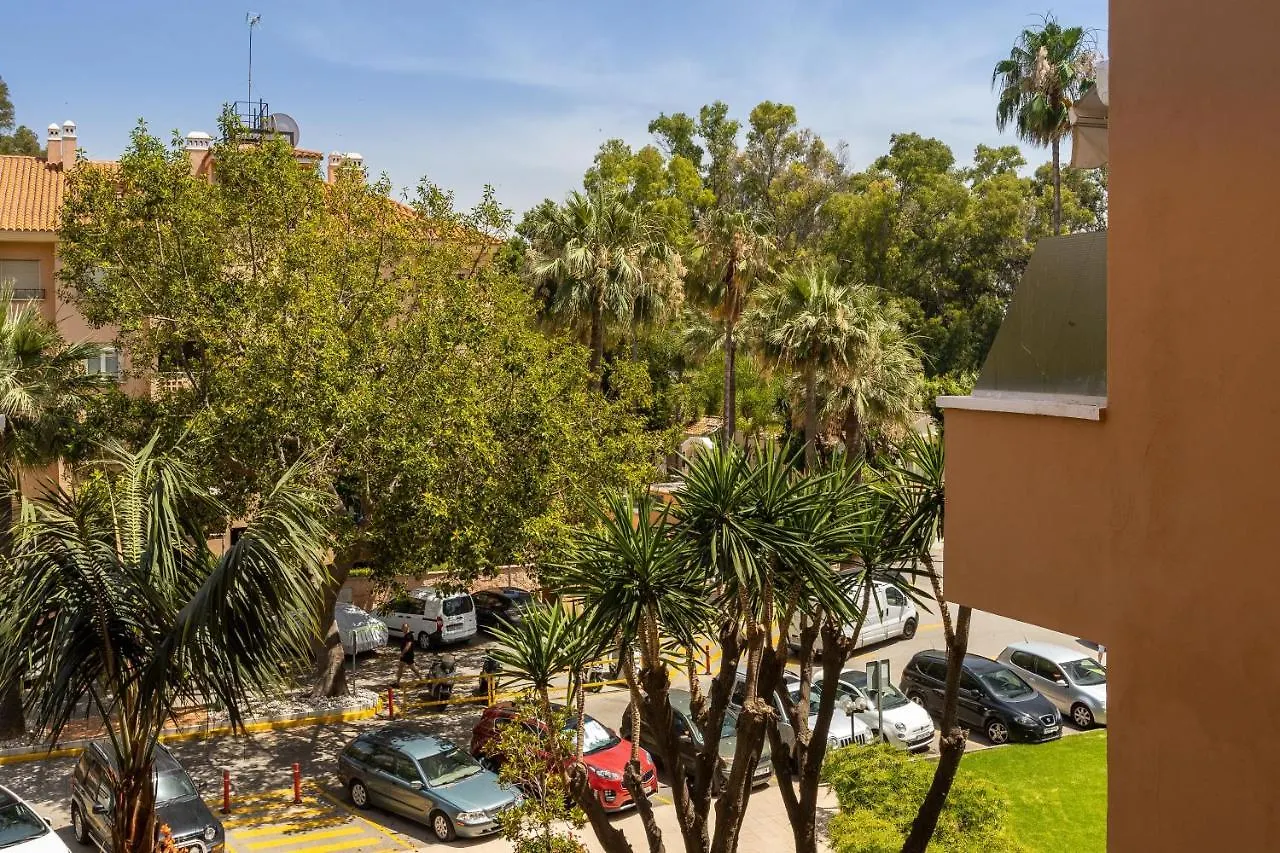 Apartment Oleholidays Duplex Dunas Beach Carib Playa Marbella
