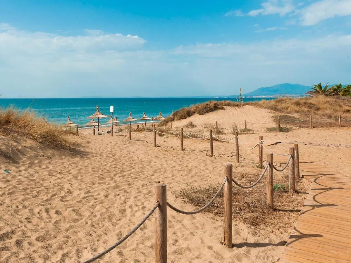 Oleholidays Duplex Dunas Beach Carib Playa Marbella